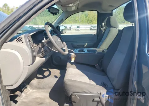 2008 Chevrolet Silverado C1500 from USA, damaged, VIN 1GCEC14X08Z107647